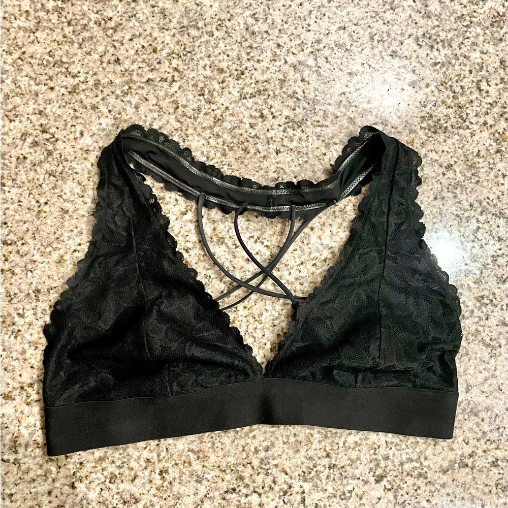 Victoria’s Secret Lace Bralette